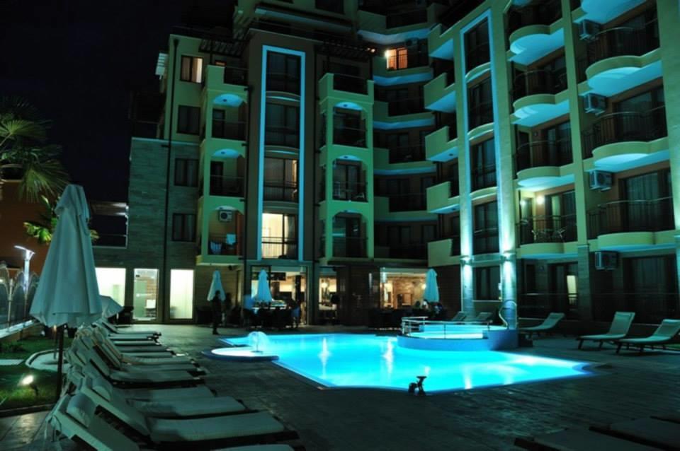Harmony Palace Slantschew brjag Exterior foto