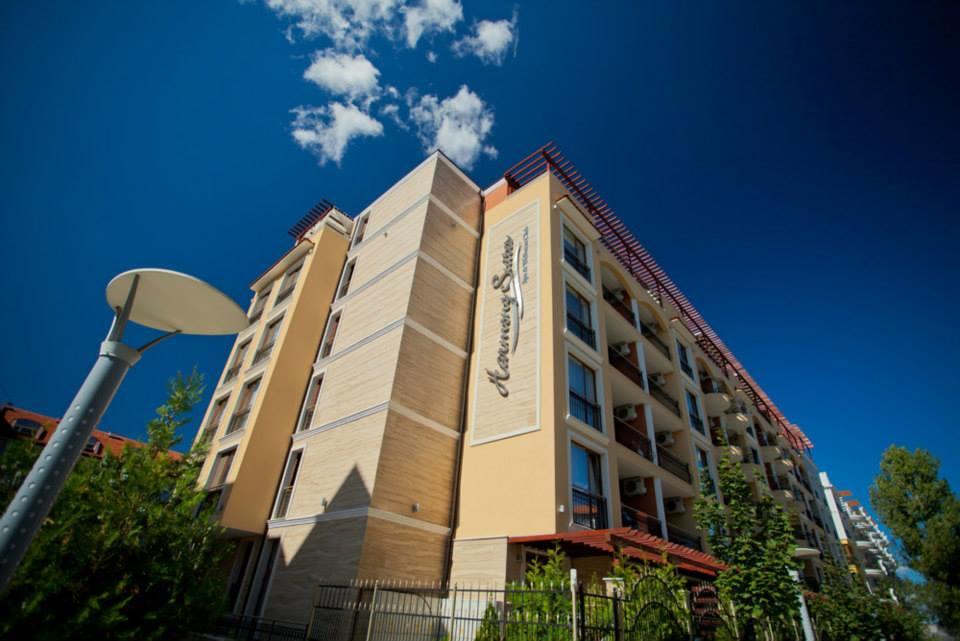 Harmony Palace Slantschew brjag Exterior foto