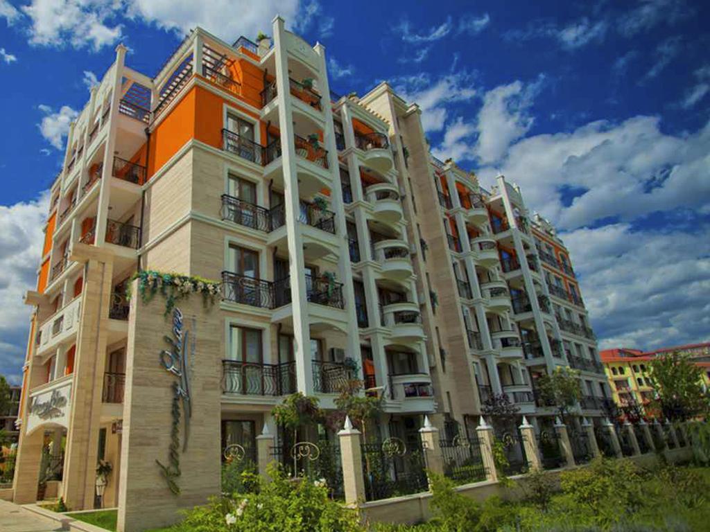 Harmony Palace Slantschew brjag Exterior foto