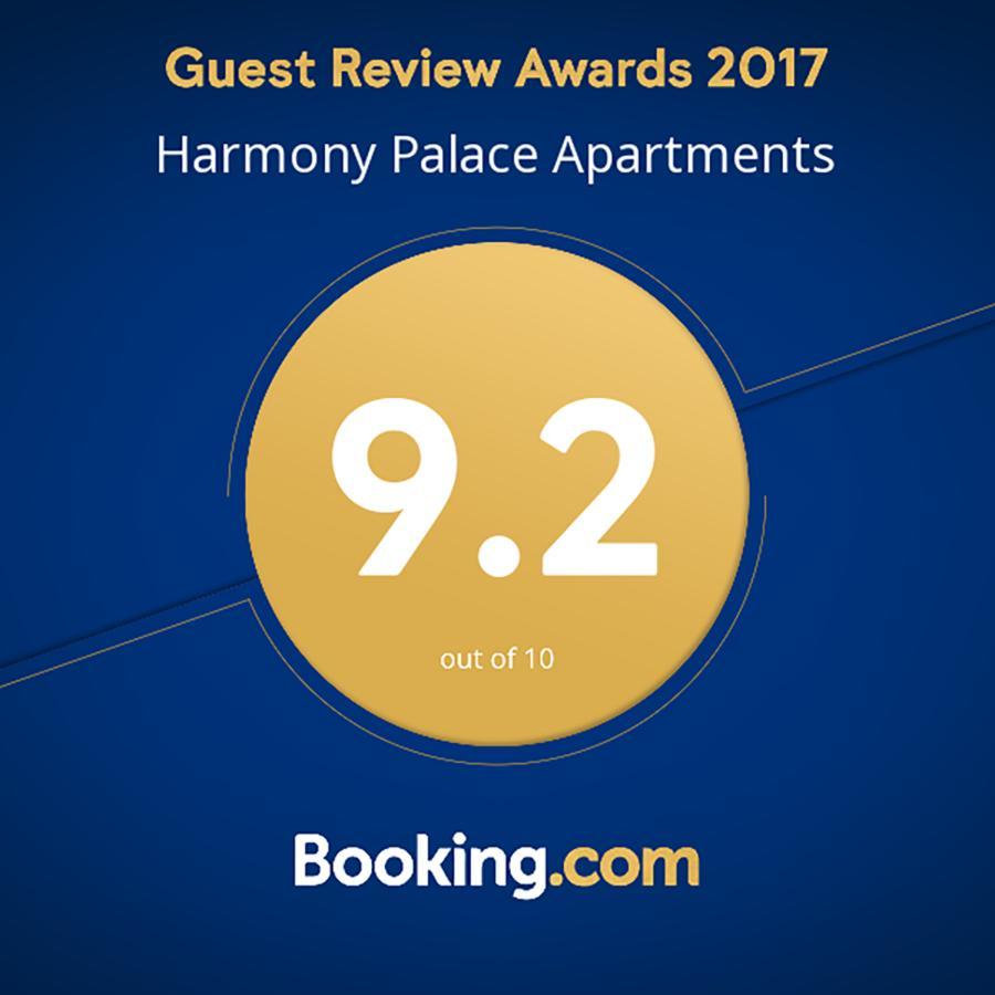 Harmony Palace Slantschew brjag Exterior foto